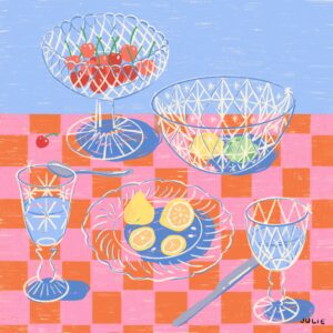 Crystal Still Life