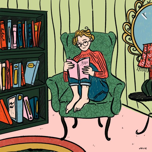 Reading Chair