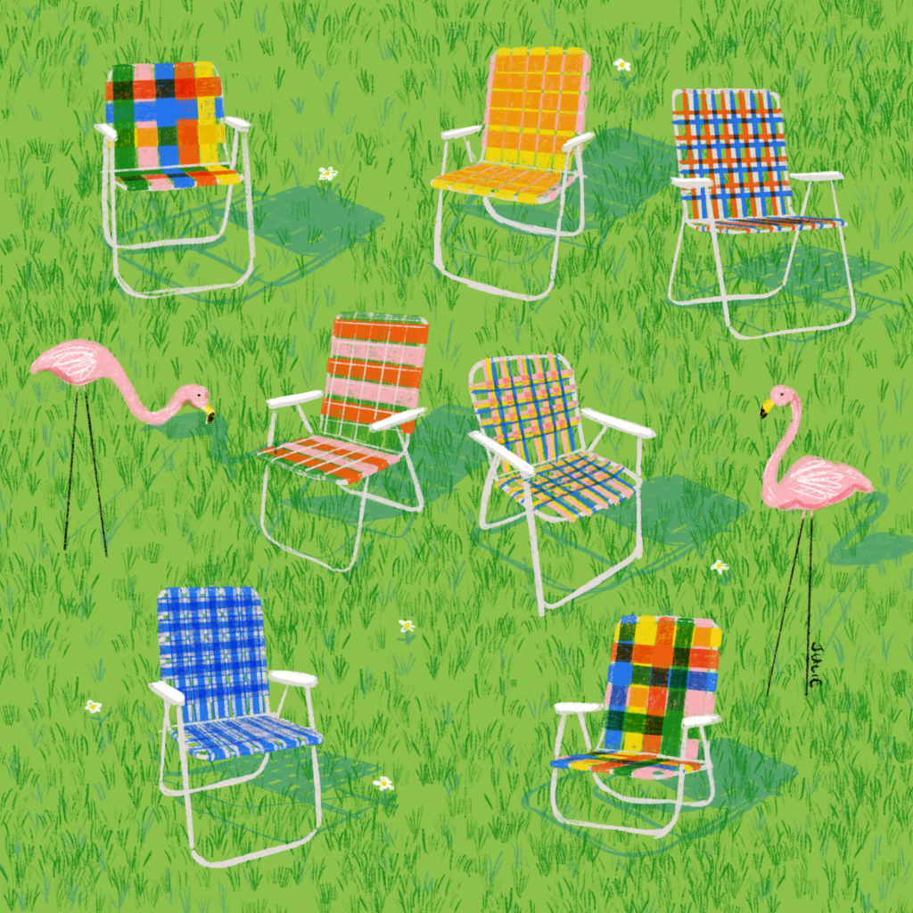 Lawn Chairs