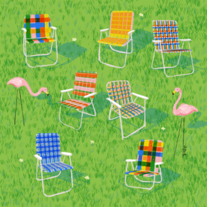 Lawn Chairs