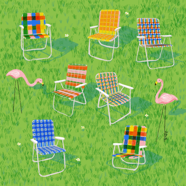 Lawn Chairs